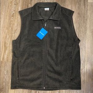 Men’s Columbia Steens Mountain Vest